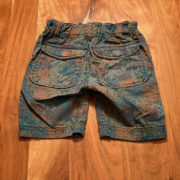Tea Collection Colorful Patterned Shorts - Picture 9 of 11